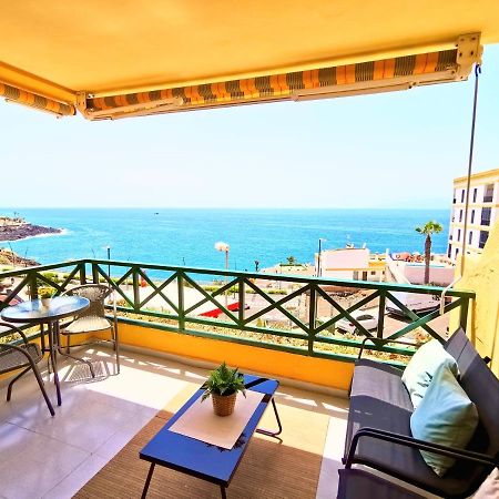 Comfortable Sea View Apartment Puerto de Santiago  Exterior photo