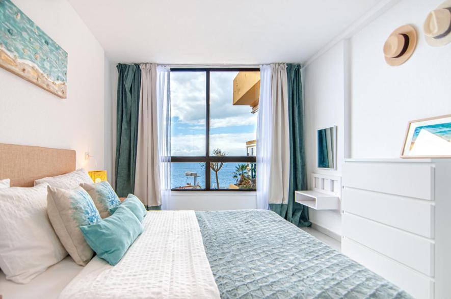 Comfortable Sea View Apartment Puerto de Santiago  Exterior photo