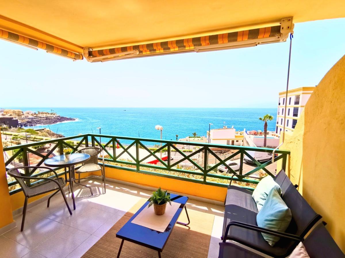 Comfortable Sea View Apartment Puerto de Santiago  Exterior photo