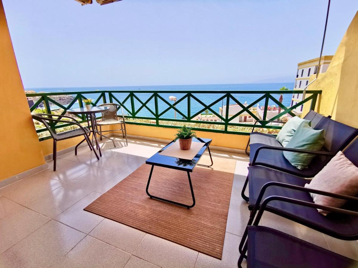 Comfortable Sea View Apartment Puerto de Santiago  Exterior photo